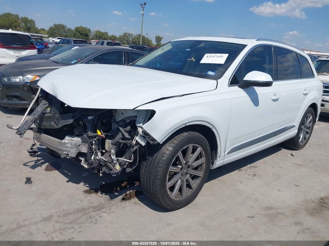 2018 AUDI Q7 WA1VAAF78JD035743 Photo 1