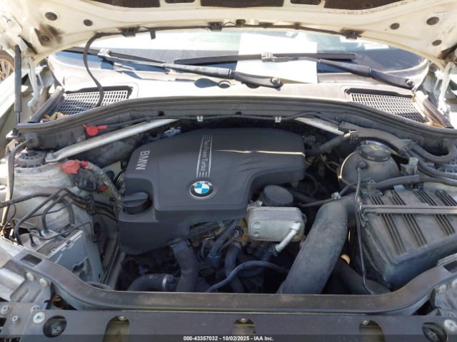 2017 BMW X3 5UXWX9C32H0W67145 Photo 9