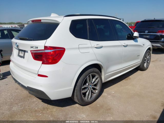 2017 BMW X3 5UXWX9C32H0W67145 Photo 3