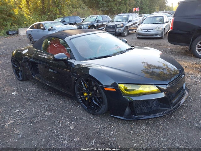 Продажа на аукционе авто 2011 Audi R8 5.2, vin: WUAVNAFG0BN001966, номер лота: 43357035