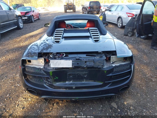 Продаж на аукціоні авто 2011 Audi R8 5.2, vin: WUAVNAFG0BN001966, номер лоту: 43357035