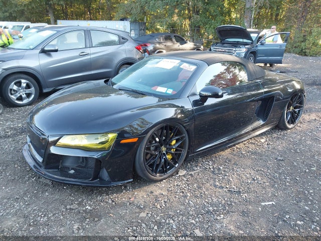 Продаж на аукціоні авто 2011 Audi R8 5.2, vin: WUAVNAFG0BN001966, номер лоту: 43357035