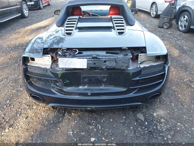 Продаж на аукціоні авто 2011 Audi R8 5.2, vin: WUAVNAFG0BN001966, номер лоту: 43357035
