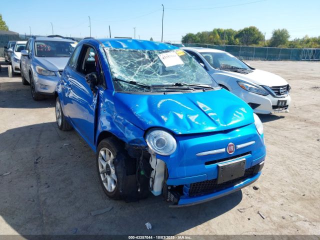 2016 FIAT 500 3C3CFFKR0GT152632