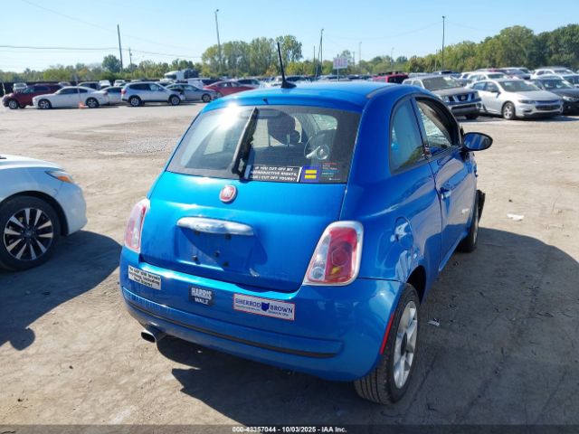 2016 FIAT 500 3C3CFFKR0GT152632 Photo 3