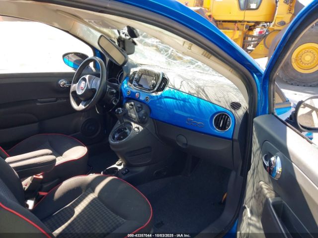 2016 FIAT 500 3C3CFFKR0GT152632 Photo 4