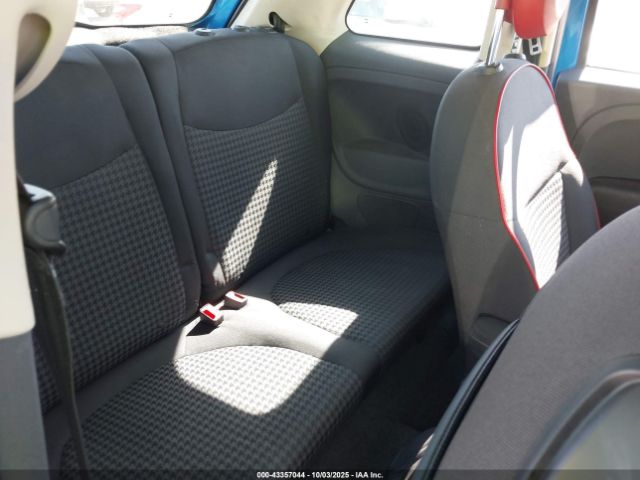 2016 FIAT 500 3C3CFFKR0GT152632 Photo 7