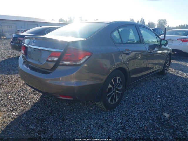 Honda r18z1 2015 2HGFB2F80FH533503 Image 4