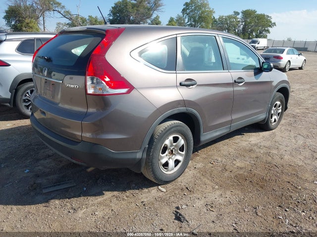 Honda k24z7 2014 2HKRM4H3XEH723544 Image 4