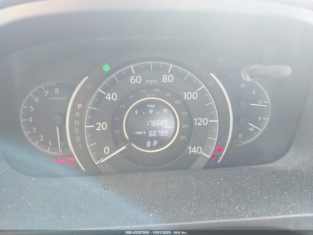Honda k24z7 2014 2HKRM4H3XEH723544 Image 7
