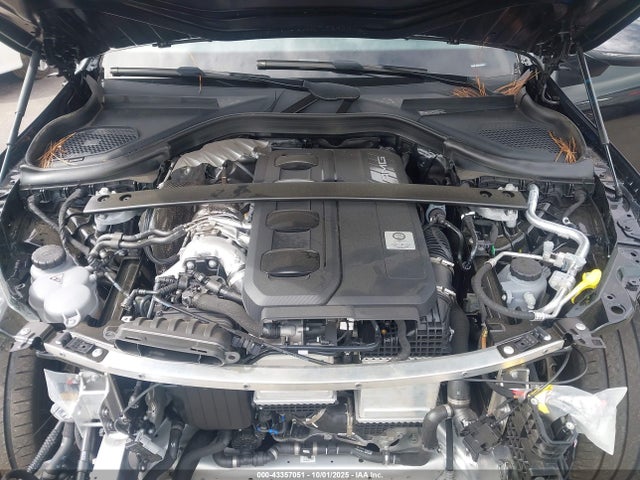 2025 MERCEDES-BENZ AMG GLC 43 W1NKM8HB1SF290534 Photo 9