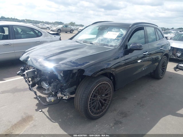 2025 MERCEDES-BENZ AMG GLC 43 W1NKM8HB1SF290534 Photo 1