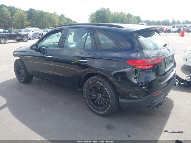 2025 MERCEDES-BENZ AMG GLC 43 W1NKM8HB1SF290534 Photo 2