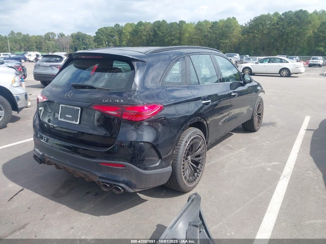 2025 MERCEDES-BENZ AMG GLC 43 W1NKM8HB1SF290534 Photo 3