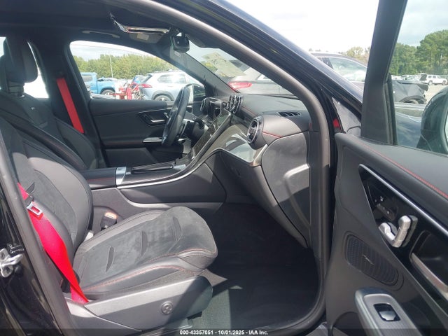 2025 MERCEDES-BENZ AMG GLC 43 W1NKM8HB1SF290534 Photo 4