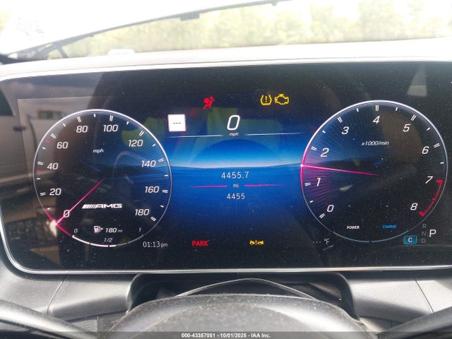 2025 MERCEDES-BENZ AMG GLC 43 W1NKM8HB1SF290534 Photo 6