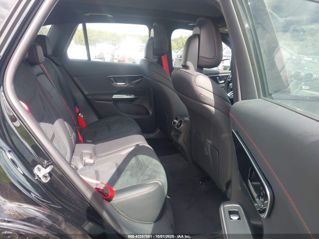2025 MERCEDES-BENZ AMG GLC 43 W1NKM8HB1SF290534 Photo 7