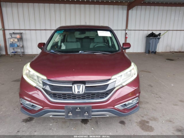 Honda k24w9/k24v1 2015 2HKRM3H51FH502833 Image 12