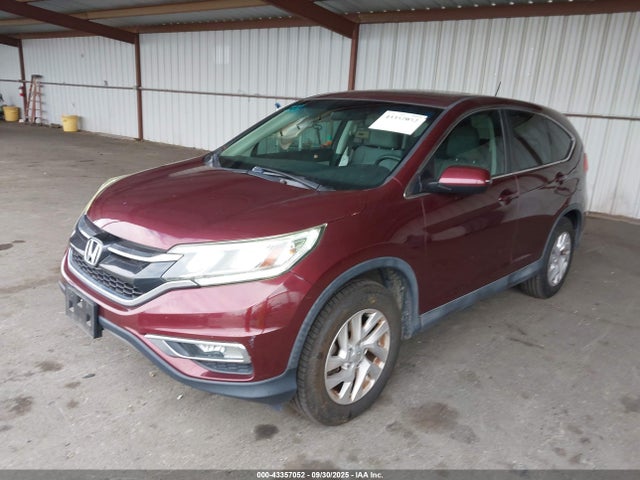 Honda k24w9/k24v1 2015 2HKRM3H51FH502833 Image 2