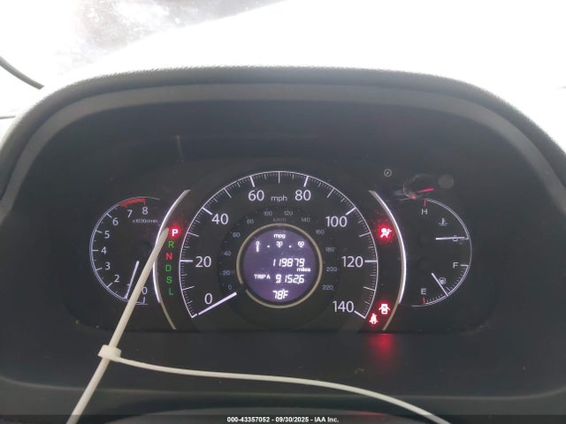 Honda k24w9/k24v1 2015 2HKRM3H51FH502833 Image 7
