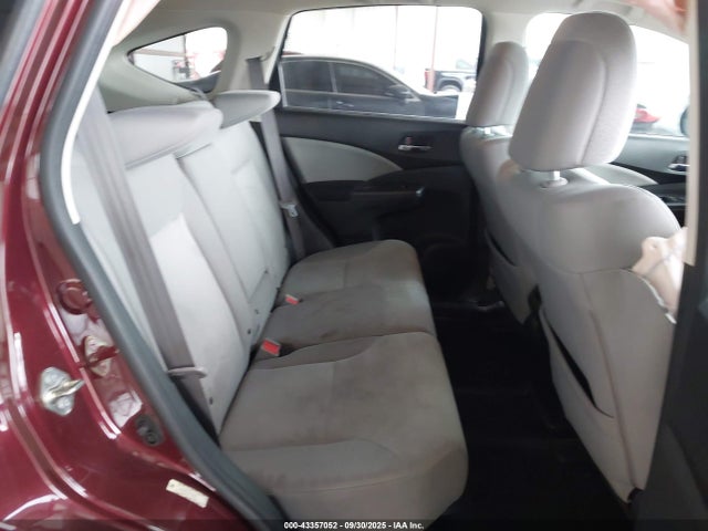 Honda k24w9/k24v1 2015 2HKRM3H51FH502833 Image 8