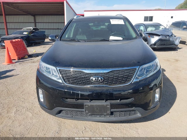 KIA gasoline 3.3 v6 gdi lambda ii 2015 5XYKUDA71FG583844 Image 12