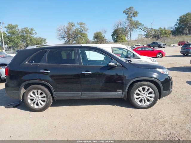 KIA gasoline 3.3 v6 gdi lambda ii 2015 5XYKUDA71FG583844 Image 13