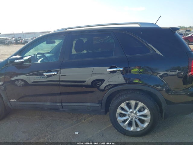 KIA gasoline 3.3 v6 gdi lambda ii 2015 5XYKUDA71FG583844 Image 14