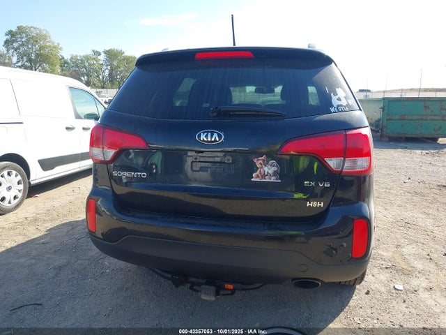 KIA gasoline 3.3 v6 gdi lambda ii 2015 5XYKUDA71FG583844 Image 16