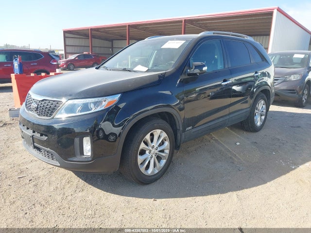KIA gasoline 3.3 v6 gdi lambda ii 2015 5XYKUDA71FG583844 Image 2