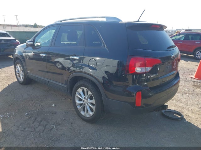 KIA gasoline 3.3 v6 gdi lambda ii 2015 5XYKUDA71FG583844 Image 3