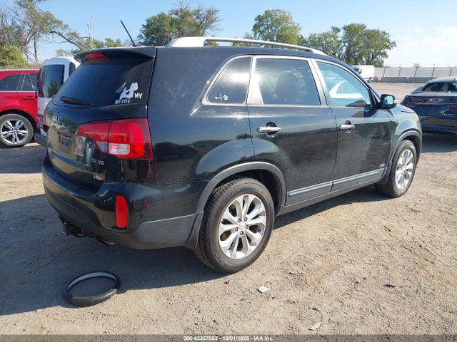 KIA gasoline 3.3 v6 gdi lambda ii 2015 5XYKUDA71FG583844 Image 4