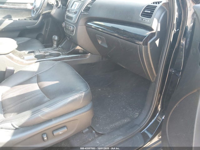 KIA gasoline 3.3 v6 gdi lambda ii 2015 5XYKUDA71FG583844 Image 5