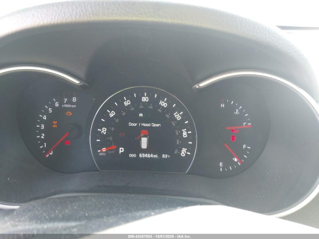 KIA gasoline 3.3 v6 gdi lambda ii 2015 5XYKUDA71FG583844 Image 7