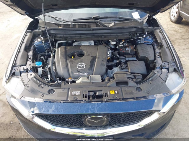 Продажа на аукционе авто 2019 Mazda Cx-5 Touring, vin: JM3KFACM0K0680181, номер лота: 43357058