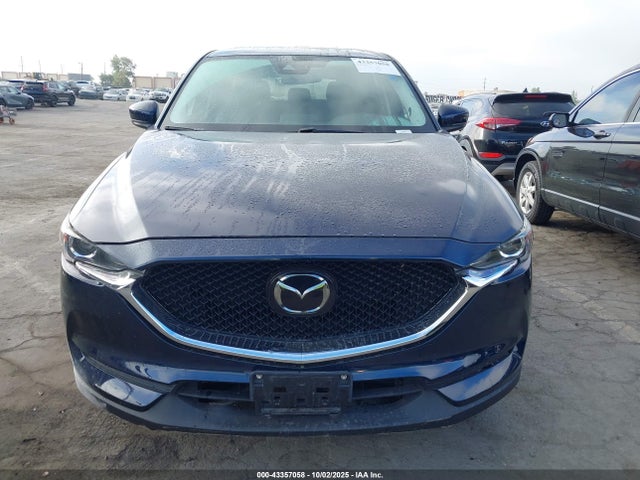 Продажа на аукционе авто 2019 Mazda Cx-5 Touring, vin: JM3KFACM0K0680181, номер лота: 43357058