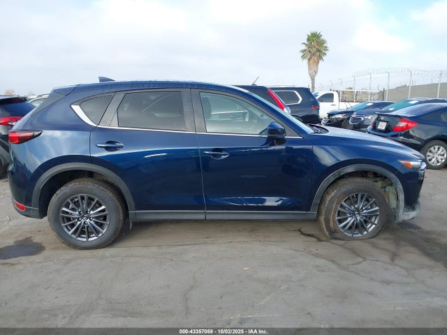 Продажа на аукционе авто 2019 Mazda Cx-5 Touring, vin: JM3KFACM0K0680181, номер лота: 43357058
