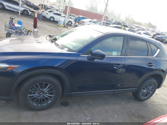 Продажа на аукционе авто 2019 Mazda Cx-5 Touring, vin: JM3KFACM0K0680181, номер лота: 43357058