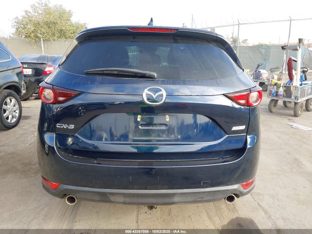 Продажа на аукционе авто 2019 Mazda Cx-5 Touring, vin: JM3KFACM0K0680181, номер лота: 43357058