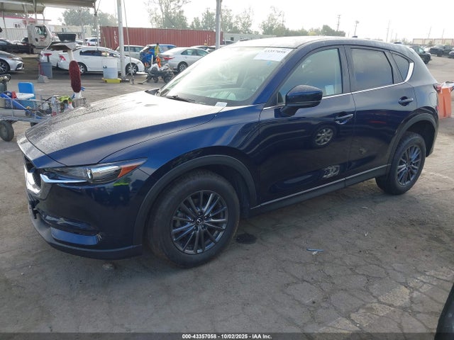 Продажа на аукционе авто 2019 Mazda Cx-5 Touring, vin: JM3KFACM0K0680181, номер лота: 43357058