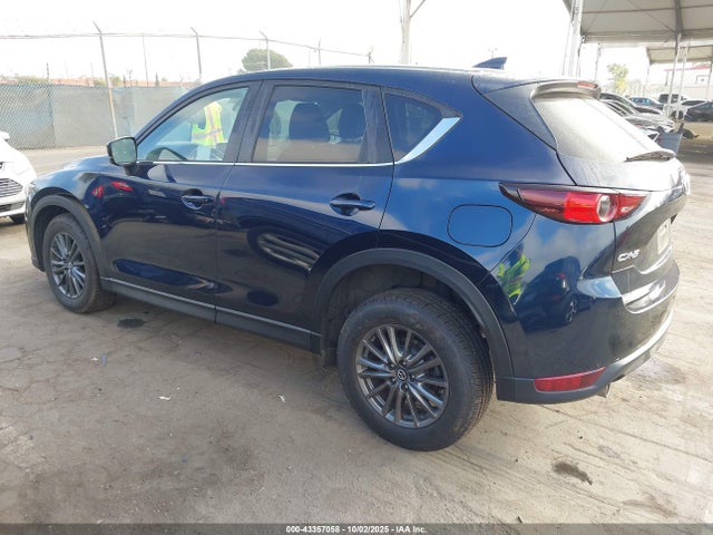 Продажа на аукционе авто 2019 Mazda Cx-5 Touring, vin: JM3KFACM0K0680181, номер лота: 43357058