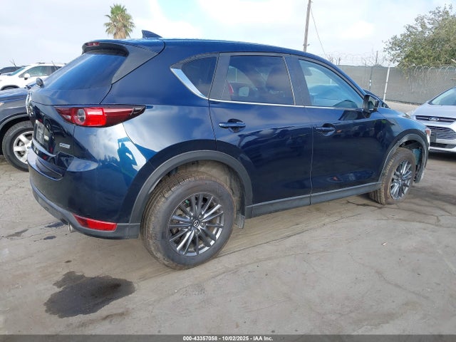 Продажа на аукционе авто 2019 Mazda Cx-5 Touring, vin: JM3KFACM0K0680181, номер лота: 43357058