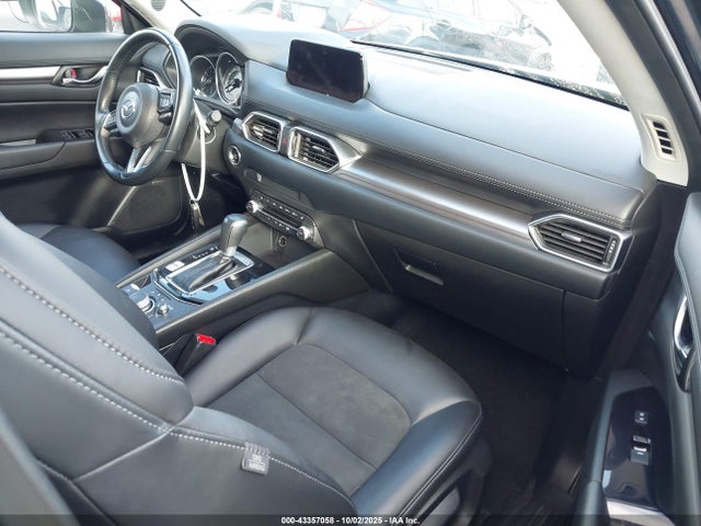 Продажа на аукционе авто 2019 Mazda Cx-5 Touring, vin: JM3KFACM0K0680181, номер лота: 43357058