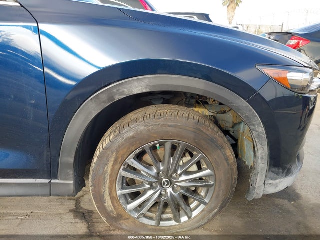 Продажа на аукционе авто 2019 Mazda Cx-5 Touring, vin: JM3KFACM0K0680181, номер лота: 43357058