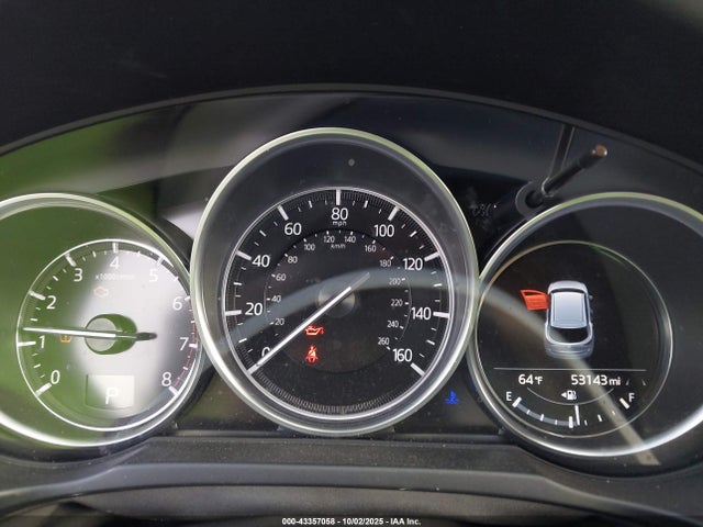 Продажа на аукционе авто 2019 Mazda Cx-5 Touring, vin: JM3KFACM0K0680181, номер лота: 43357058