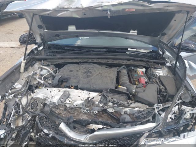 2020 TOYOTA CAMRY 4T1NZ1AK6LU037502 Photo 9