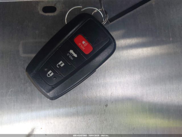 2020 TOYOTA CAMRY 4T1NZ1AK6LU037502 Photo 10