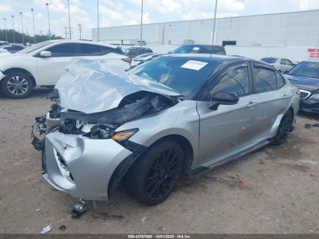 2020 TOYOTA CAMRY 4T1NZ1AK6LU037502 Photo 1