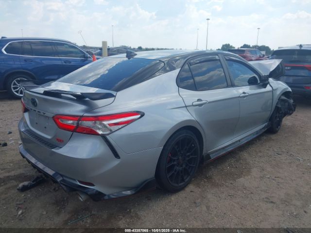 2020 TOYOTA CAMRY 4T1NZ1AK6LU037502 Photo 3