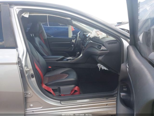 2020 TOYOTA CAMRY 4T1NZ1AK6LU037502 Photo 4